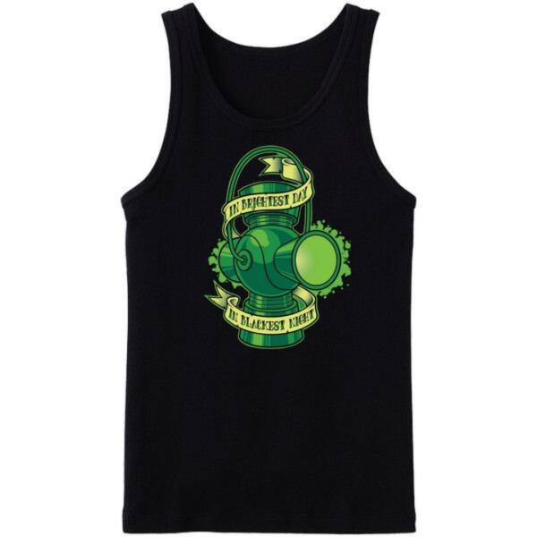 In The Brightest Day Tanktop