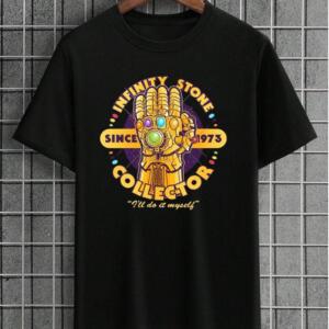 Infinity Stones Collector T-Shirt