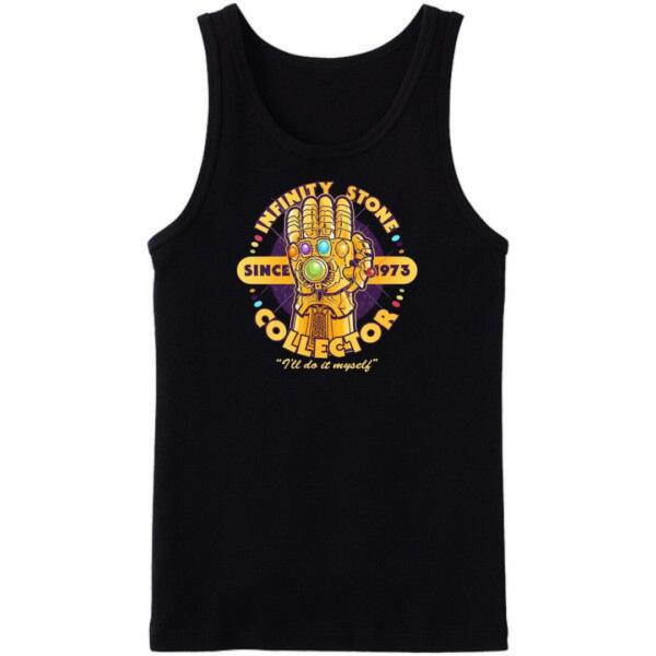 Infinity Stones Collector Tanktop