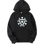 Ironman Heart Hoodie