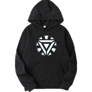 Ironman Heart Hoodie