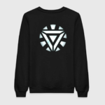 Ironman Heart Sweatshirt