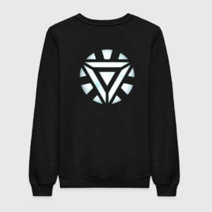 Ironman Heart Sweatshirt