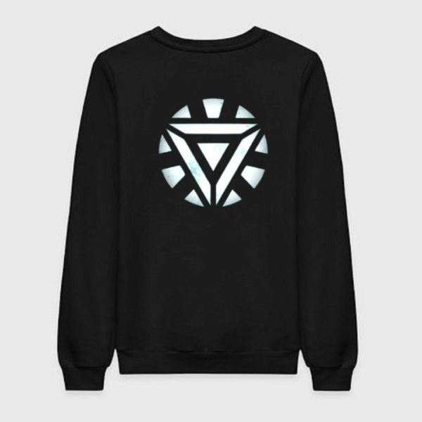 Ironman Heart Sweatshirt