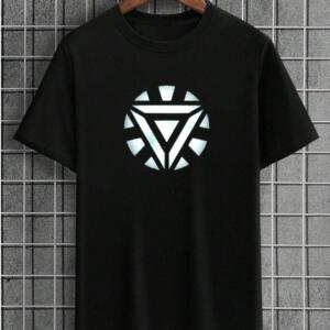 Ironman Heart T-Shirt