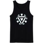 Ironman Heart Tanktop