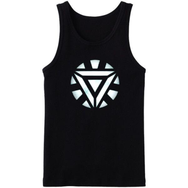 Ironman Heart Tanktop Ironman Heart Tanktop