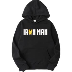 Ironman Hoodie
