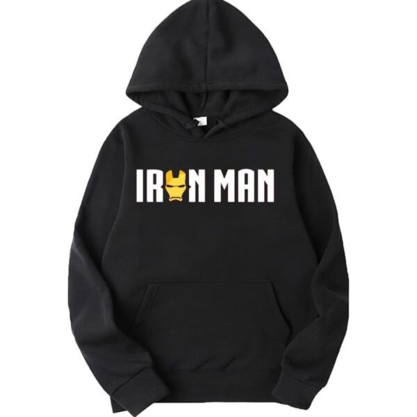 Ironman Hoodie