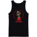 Ironman Snap Tanktop