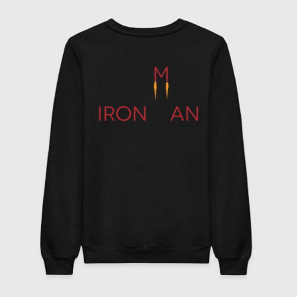 Ironman Text Sweatshirt Ironman Text Sweatshirt