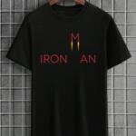 Ironman Text T-Shirt