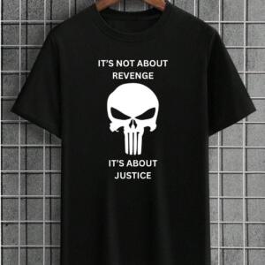 It's Not About Revenge T-Shirt