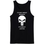 It's Not About Revenge Tanktop