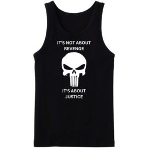 It's Not About Revenge Tanktop