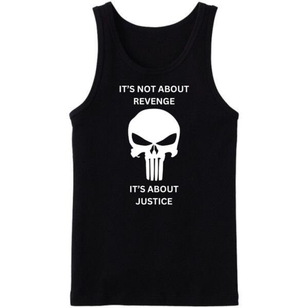 It's Not About Revenge Tanktop