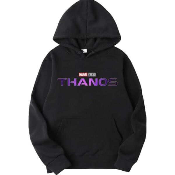 Marvel Thanos Hoodie