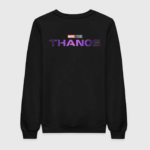 Marvel Thanos Sweatshirt