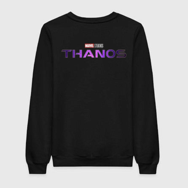 Marvel Thanos Sweatshirt