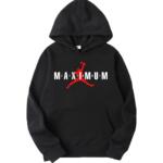 Maximum Effort Air Hoodie