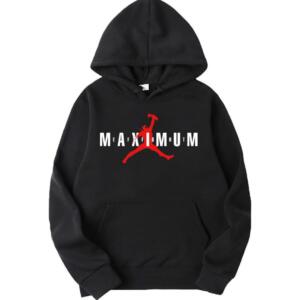 Maximum Effort Air Hoodie