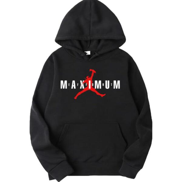 Maximum Effort Air Hoodie
