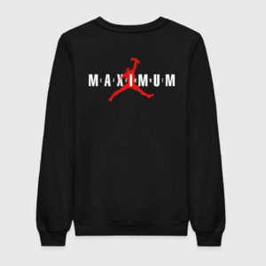 Maximum Effort Air Sweatshirt