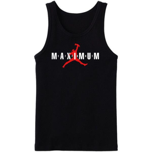 Maximum Effort Air Tanktop