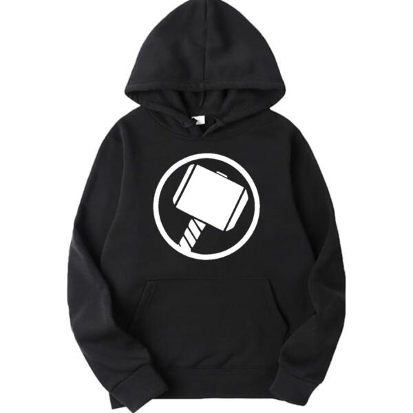 Mjolnir Hoodie Mjolnir Hoodie