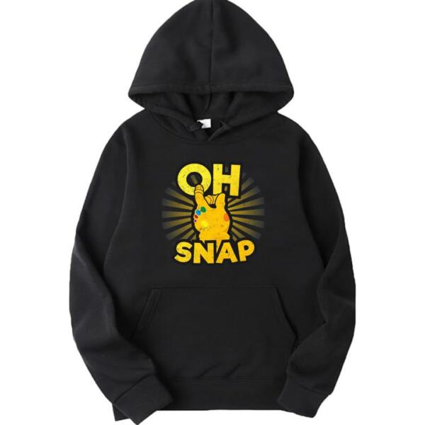 Oh Snap Hoodie