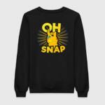 Oh Snap Sweatshirt