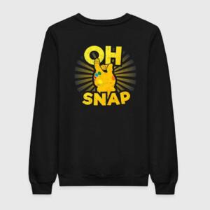 Oh Snap Sweatshirt