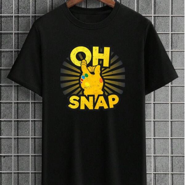 Oh Snap T-Shirt