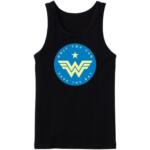 Only You Can Save The World Tanktop