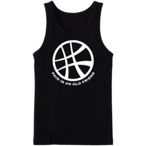 Pain Is An Old Friend Tanktop