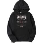 Parker Newyork Hoodie