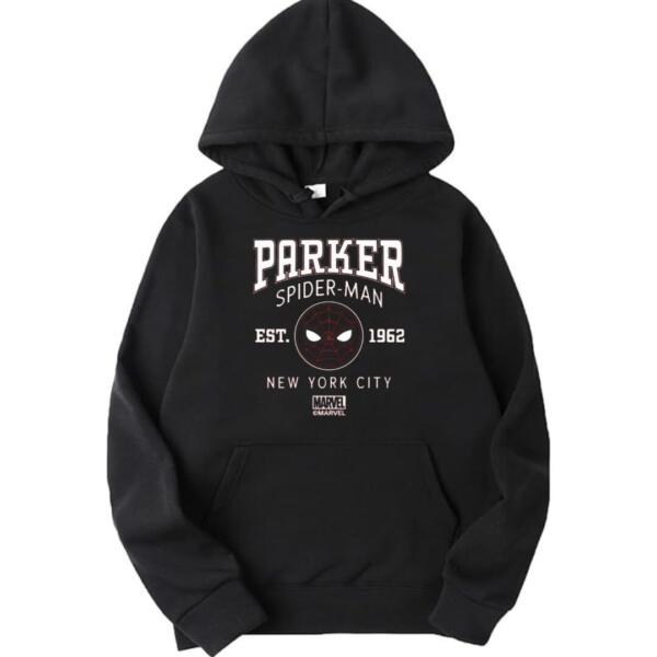 Parker Newyork Hoodie