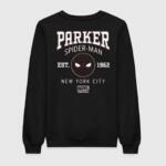 Parker Newyork Sweatshirt