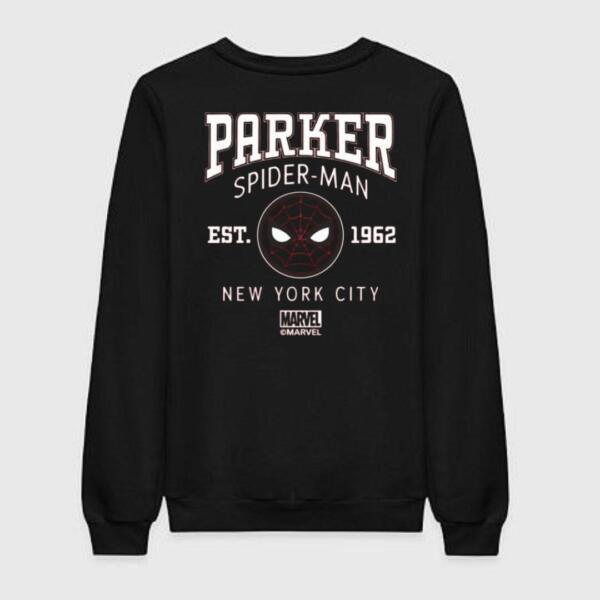 Parker Newyork Sweatshirt