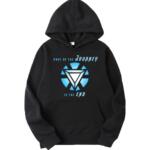 Part Of The Journey Is The End Hoodie