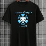 Part Of The Journey Is The End T-Shirt