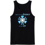 Part Of The Journey Is The End Tanktop