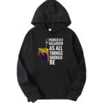 Perfectly Balanced As All Things Should Be Hoodie