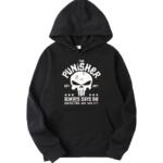 Punisher Newyork City Hoodie