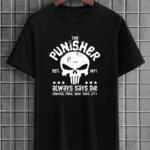Punisher Newyork City T-Shirt