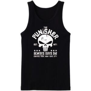 Punisher Newyork City Tanktop