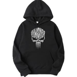 Punisher Symbol Hoodie