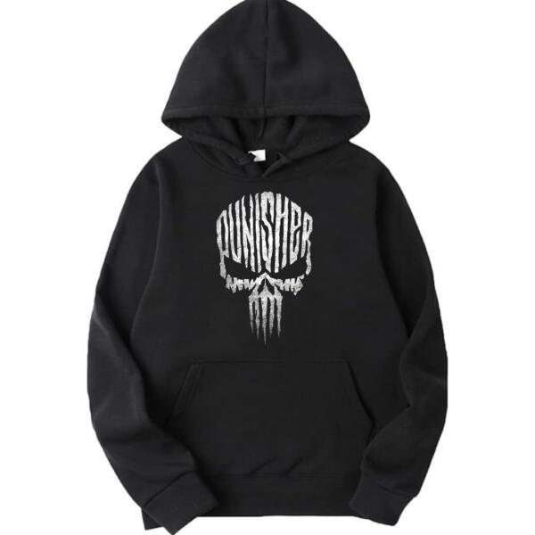 Punisher Symbol Hoodie