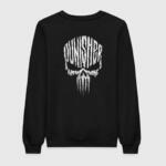 Punisher Symbol Sweatshirt