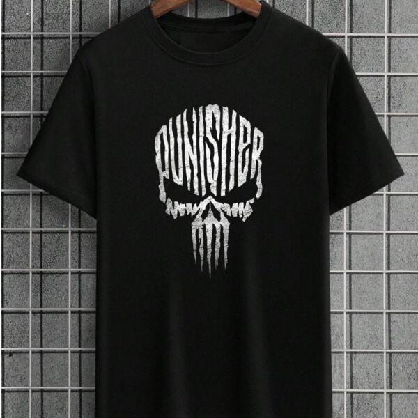 Punisher Symbol T-Shirt Punisher Symbol T-Shirt